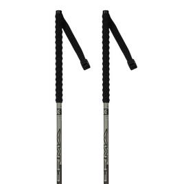 Kerma Poloneses Cham 10 110 cm Black / Grey