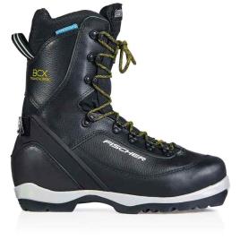 Fischer Botas Esqui Nórdico Bcx Transnordic Wp EU 39 Black