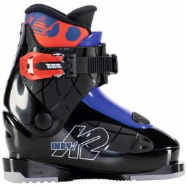 K2 Botas Esqui Alpino Indy 1 16.5 Black / Blue / Red