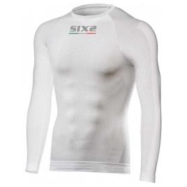 Sixs Camiseta Manga Comprida Ts2 3XL-4XL White Carbon