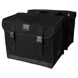 Fastrider Dobro Canvas Basics Mik 65l Alforges One Size Black