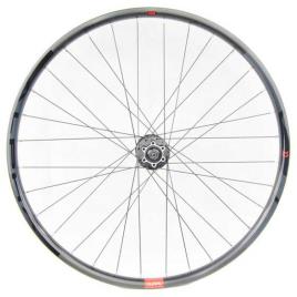 Gurpil Roda Diantera Mtb Alpha M475 27.5´´ 6b Disc 9 x 100 mm Black