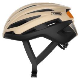 Abus Capacete Stormchaser M Beige / Black