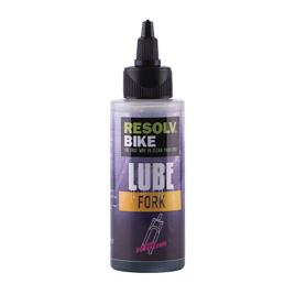 Resolvbike Lubrificante Para Forquilha 100ml One Size Black