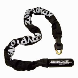Kryptonite Cadeado Corrente Keeper 785 7 x 85 cm Black