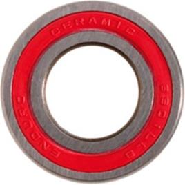 Enduro Rolamento Cerâmico Ch6805llb 25 x 37 x 7 mm Silver