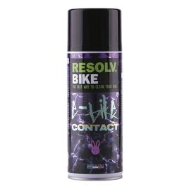Resolvbike Limpador E-bike Contact 400ml One Size Black