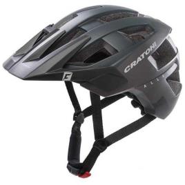 Cratoni Capacete Mtb Allset S-M Black Matt