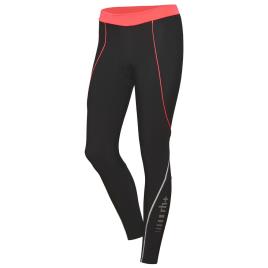 Rh+ Calças Reflex XS Black / Psychotic Salmon