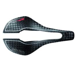 Selle Italia Selim Sp-01 Boost Tekno Superflow 245 x 130 mm Black