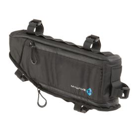 M-wave Bolsa Quadro Rough Ride Triangle 4,2l One Size Black