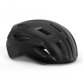 Met Capacete Estrada Vinci Mips L Black Matt