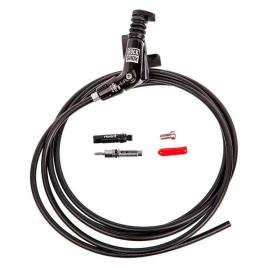 Rockshox Remote Lever Assembly Hose Kit Reverb Right Black