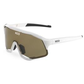 Koo Oculos Escuros Demos Brown White