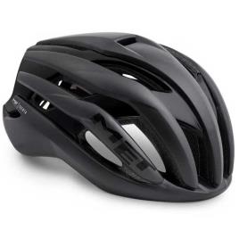 Met Capacete Estrada Trenta Mips L Black