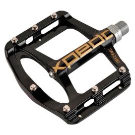 Xpedo Pedais Mtb One Size Black