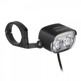 Magic Shine Luz Dianteira Me 2000 2000 Lumens Black / White