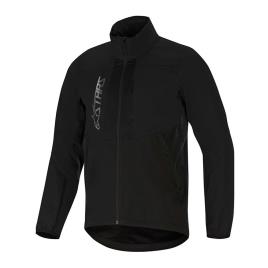 Alpinestars Casaco Nevada Wind M Black / Red