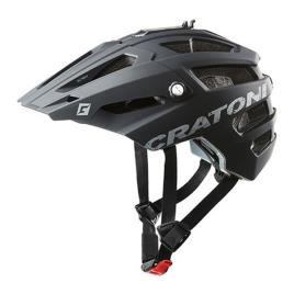 Cratoni Capacete Mtb Alltrack M-L Black