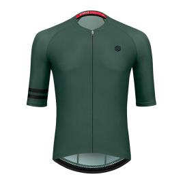 Siroko Camisola Manga Curta M2 Dirty Road S Green