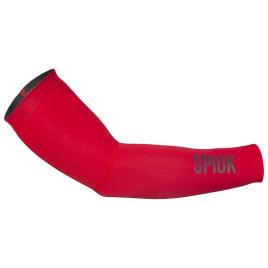 Spiuk Aquecedores De Braço Xp XL-2XL Red