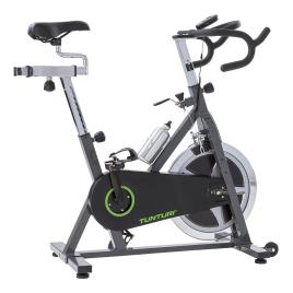 Tunturi Bicicleta Indoor S30 One Size Black