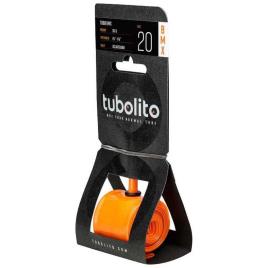 Tubolito Tubo Interno Bmx 42 Mm 20´´ Orange