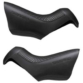 Shimano Pair Handle Rubber R8050 Ultegra Di2 One Size Black