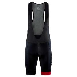 Craft Bermuda Core Endur 2XL Black / Bright Red