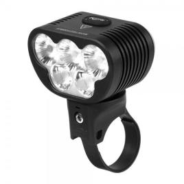 Magic Shine Luz Dianteira Monteer 5000s One Size Black