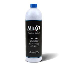 Milkit Selante Tubeless 1000 Ml One Size Black