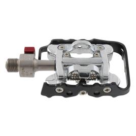Wellgo Pedais Half Clipless One Size Cage