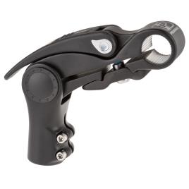 Promax Tronco A-head Handle 31.8 Mm 110 mm Black