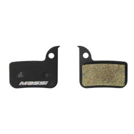 Massi Pastilhas Freio Sram Road One Size Black