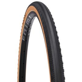 Wtb Pneu Estrada Byway Tcs Tubeless 700C Black / Brown