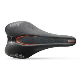 Selle Italia Carbon Saddle Slr Boost Kit 248 x 130 mm Black