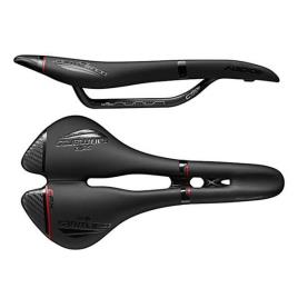 Selle San Marco Sela Estreita Carbon Fx Aspide Open-fit 277 x 132 mm Black