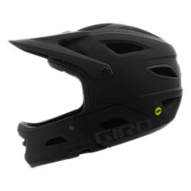 Giro Capacete Downhill Switchblade Mips L Black Matt / Black