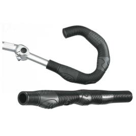 Ergotec Guidão Buffalo Kraton 22 Mm 410 mm Black