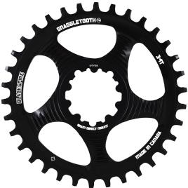 Blackspire Anel De Corrente Sram Direct Mount Gxp 6 Mm Offset 32t Black