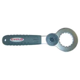 Cyclo Extractor Wrench Sh Hollewtech Ii One Size Silver