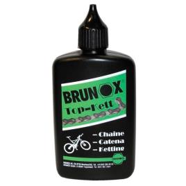 Brunox Lubrificante De Corrente 100ml One Size Black / Green