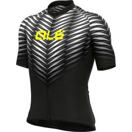 Ale Camisola Manga Curta Thorn L Black