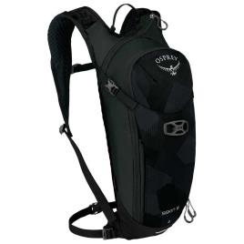 Osprey Mochila Siskin 8l One Size Obsidian Black