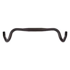 Ergotec Guiador H-bar Gravel 21º Grip 480 Mm 31.8 mm Black