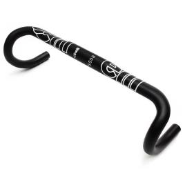 Cinelli Guiador Boss 31.8 mm Black