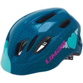 Limar Capacete Kids Pro M Torquaise