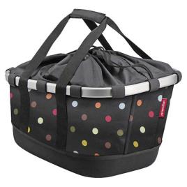 Klickfix Bolsa Porta-bagagens Gt Racktime 21l One Size Black Dots