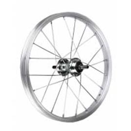 Bonin Roda Dianteira 12´´ 12 x 85 mm Silver