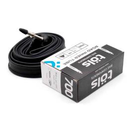 Tols Estrada Tubo Interno Presta 48 Mm 100 Unidades 700 Black